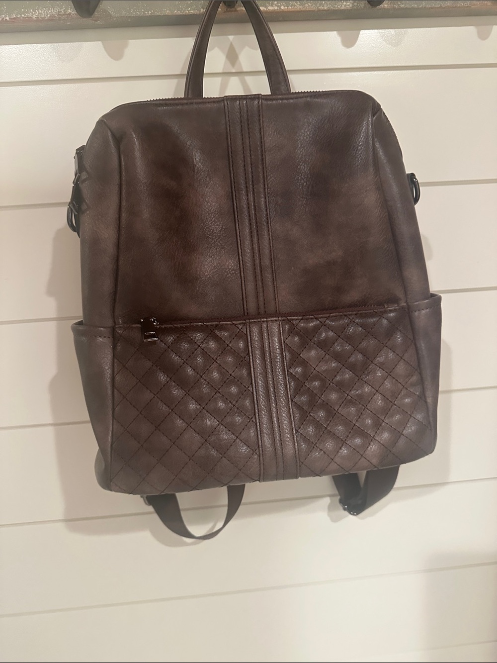 Backpack purse